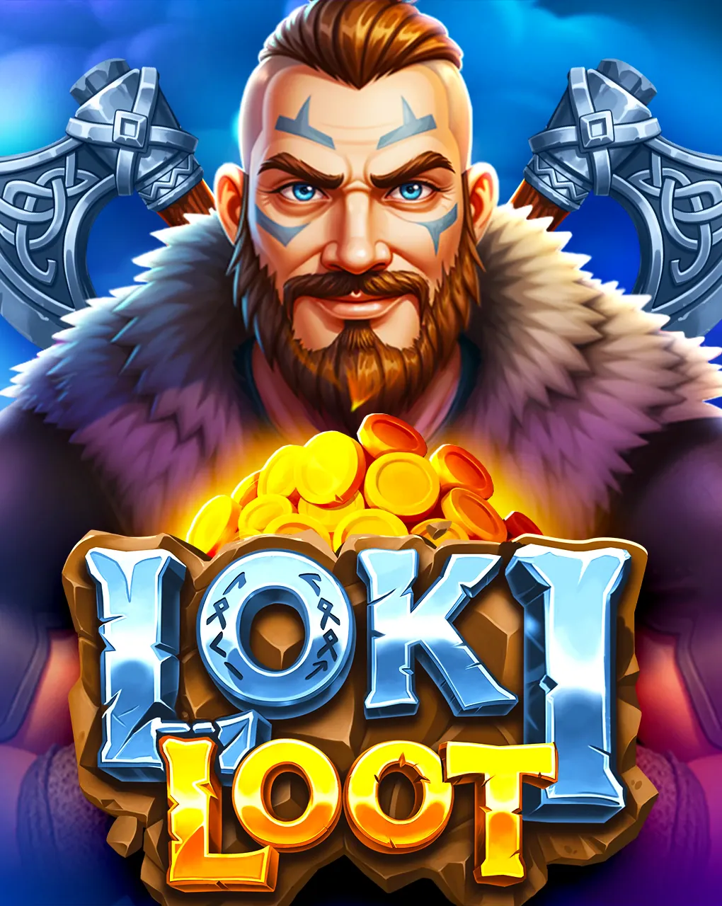 Bgaming : Loki Loot - POWERPLAY128