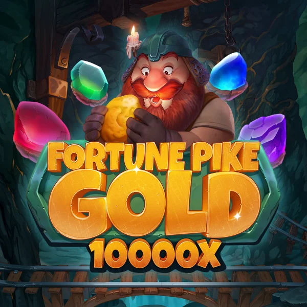 Fortune Pike Gold - POWERPLAY128
