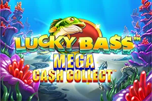 Lucky Bass: Mega Cash Collect - POWERPLAY128