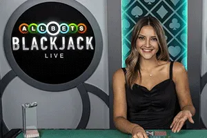 All Bets Blackjack - POWERPLAY128