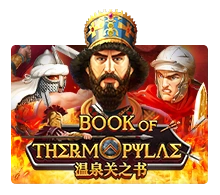 Joker123 : Book Of Thermopylae - POWERPLAY128