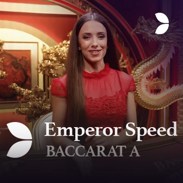 Emperor Speed Baccarat A - POWERPLAY128