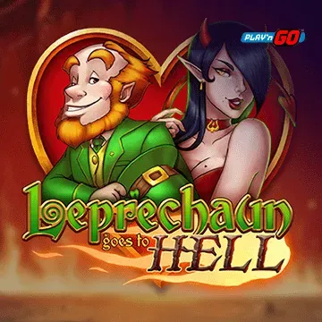 PlaynGo : Leprechaun goes to Hell - POWERPLAY128