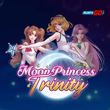 PlaynGo : Moon Princess Trinity - POWERPLAY128