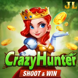 Jili : Crazy Hunter - POWERPLAY128