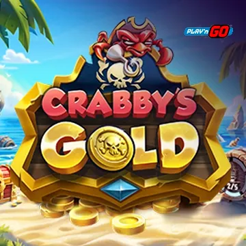 PlaynGo : Crabbys Gold - POWERPLAY128