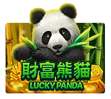 Joker123 : Lucky Panda - POWERPLAY128