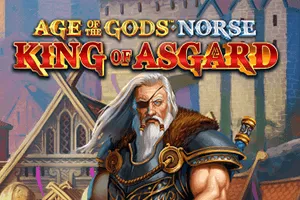 Age of the Gods Norse: King of Asgard - POWERPLAY128
