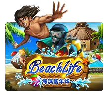 Joker123 : Beach Life - POWERPLAY128