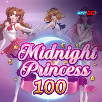 PlaynGo : Midnight Princess 100 - POWERPLAY128