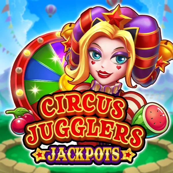 Circus Jugglers Jackpots - POWERPLAY128
