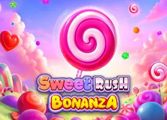 Pragmatic : Sweet Rush Bonanza - POWERPLAY128