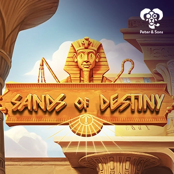 PeterSons : Sands of Destiny - POWERPLAY128