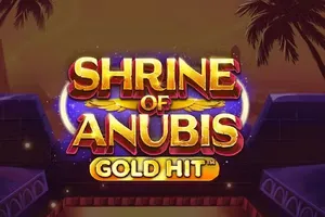 Gold Hit: Shrine of Anubis - POWERPLAY128