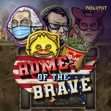 NolimitCity : Home of the Brave - POWERPLAY128