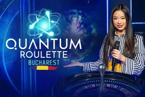 Bucharest Quantum Roulette - POWERPLAY128