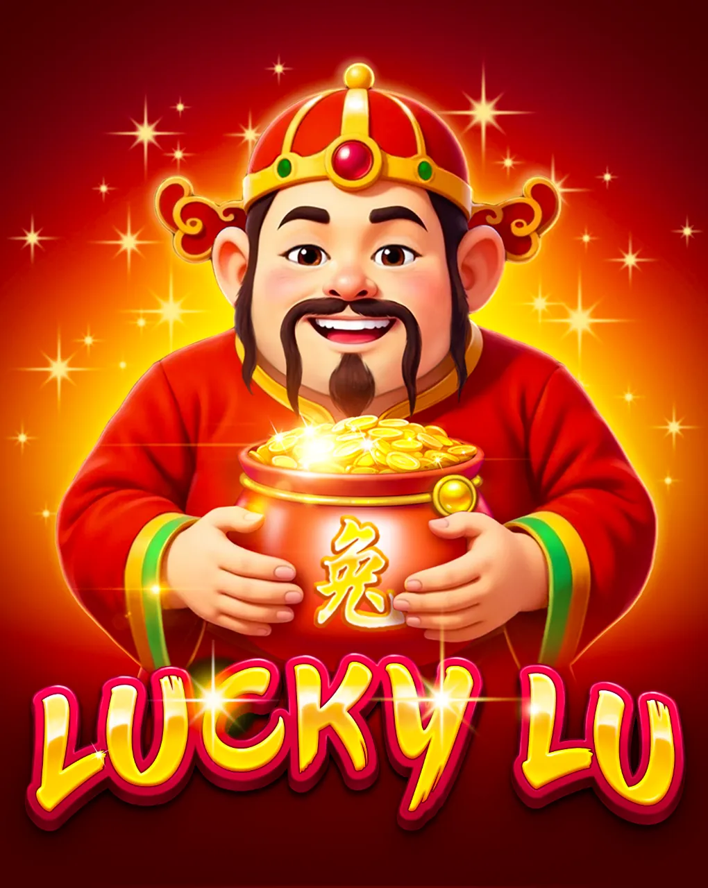 Bgaming : Lucky Lu - POWERPLAY128
