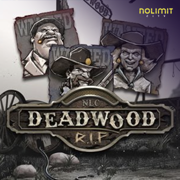 NolimitCity : Deadwood RIP - POWERPLAY128