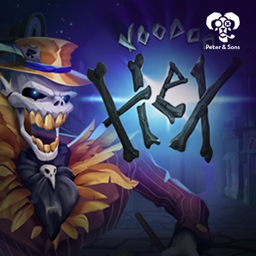 PeterSons : Voodoo Hex - POWERPLAY128