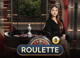 Roulette Ruby - POWERPLAY128
