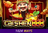 Spadegaming : Cai Shen 888 - POWERPLAY128
