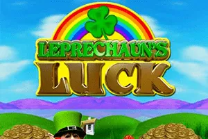Leprechauns Luck - POWERPLAY128