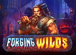 Pragmatic : Forging Wilds - POWERPLAY128
