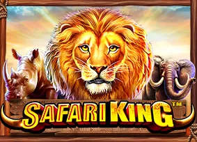 Pragmatic : Safari King - POWERPLAY128