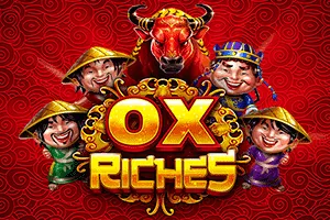Ox Riches - POWERPLAY128