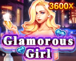 Glamorous Girl - POWERPLAY128