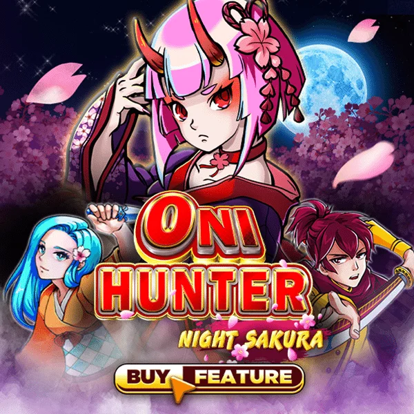 Oni Hunter Night Sakura - POWERPLAY128