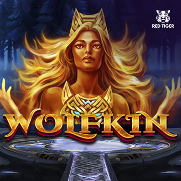Redtiger : Wolfkin - POWERPLAY128
