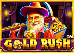 Pragmatic : Gold Rush - POWERPLAY128
