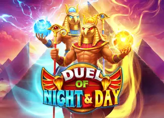 Pragmatic : Duel of Night & Day - POWERPLAY128