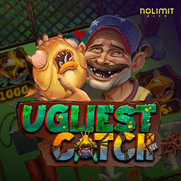 NolimitCity : Ugliest Catch - POWERPLAY128