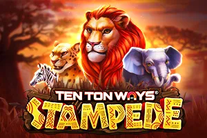 Ten Ton Ways Stampede - POWERPLAY128