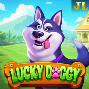 Jili : Lucky Doggy - POWERPLAY128