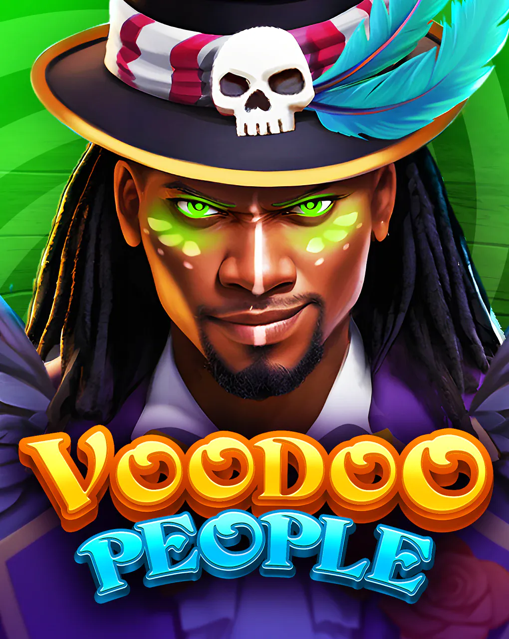 Bgaming : Voodoo People - POWERPLAY128
