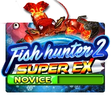 Fish Hunter 2 EX - Novice - POWERPLAY128