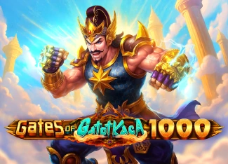 Pragmatic : Gates of Gatot Kaca 1000 - POWERPLAY128