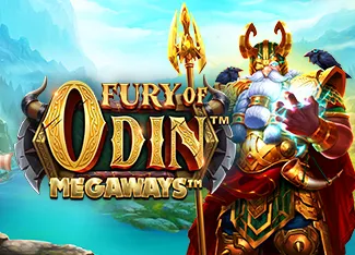 Pragmatic : Fury of Odin Megaways - POWERPLAY128