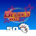 Deuces Wild 50 Hand - POWERPLAY128