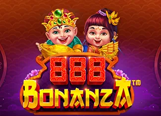 Pragmatic : 888 Bonanza - POWERPLAY128