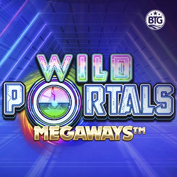 Bigtime : Wild Portals - POWERPLAY128