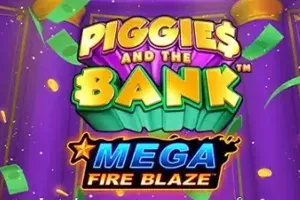Mega Fire Blaze: Piggies and the Bank - POWERPLAY128