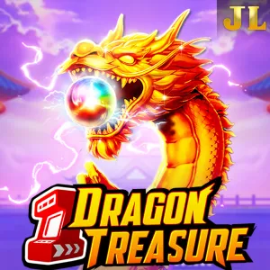 Jili : Dragon Treasure - POWERPLAY128
