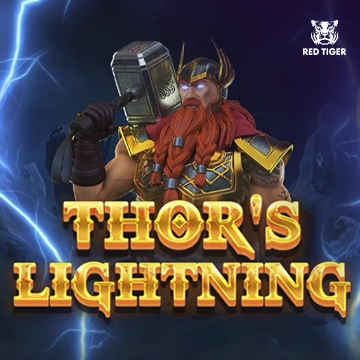Redtiger : Thors Lightning - POWERPLAY128