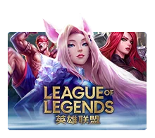 Joker123 : League Of Legends - POWERPLAY128
