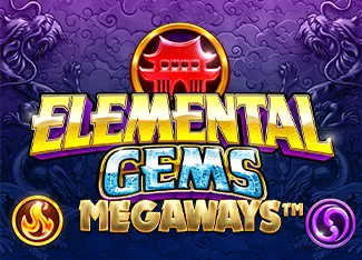 Pragmatic : Elemental Gems Megaways - POWERPLAY128