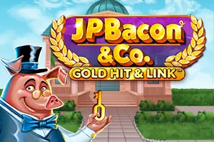 Gold hit & link: J.P. Bacon & Co - POWERPLAY128